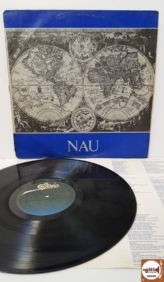 Nau - Nau (c/ encarte / 1986)