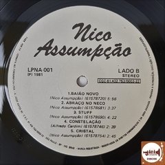 Nico Assumpção - Nico Assumpção (1981 c/ encarte) na internet