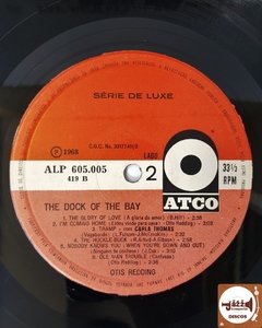 Otis Redding - The Dock Of The Bay (1968/Mono) - Jazz & Companhia Discos