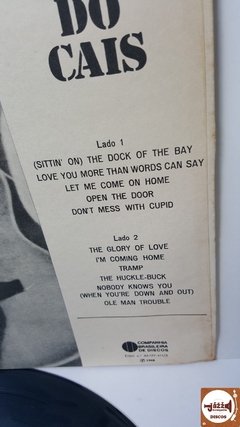 Otis Redding - The Dock Of The Bay (1968/Mono) - comprar online