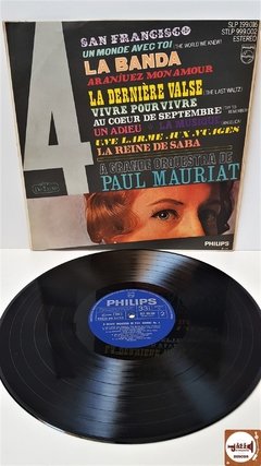 Paul Mauriat And His Orchestra - A Grande Orquestra De Paul Mauriat N.4