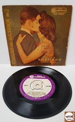 Portinho e seu Conjunto - Ninguém é de Ninguém (45rpm)