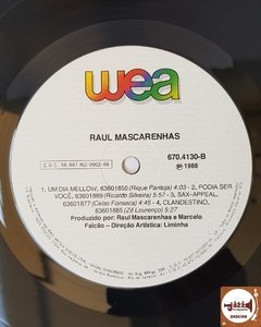 Raul Mascarenhas - Raul Mascarenhas (c/ encarte) na internet