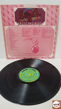 Rita Lee & Tutti Frutti - Fruto Proibido (Capa simples) - comprar online