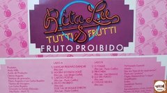 Rita Lee & Tutti Frutti - Fruto Proibido (Capa simples) na internet
