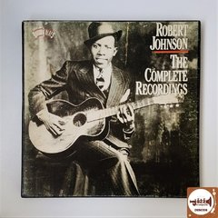 Robert Johnson - The Complete Recordings (Box triplo + livreto c/ 47 páginas) na internet