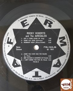 Rocky Roberts And The Airedales - ST (1967) na internet