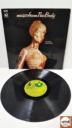 Ron Geesin & Roger Waters - Music From The Body (Import. UK)
