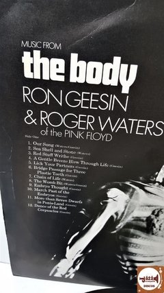 Ron Geesin & Roger Waters - Music From The Body (Import. UK) na internet