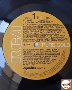 Imagem do Samba Nostalgia - VA (Duplo)