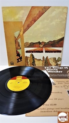 Stevie Wonder - Innervisions (Imp. EUA / Orig. Press)