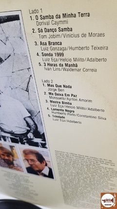 Tamba Trio - 20 Anos De Sucessos - comprar online