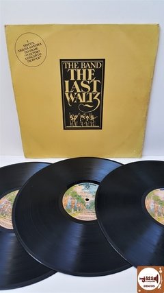 The Band - The Last Waltz (Triplo/Com encartes)