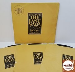 The Band - The Last Waltz (Triplo/Com encartes) - comprar online