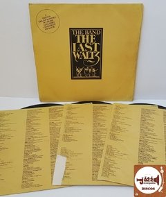 The Band - The Last Waltz (Triplo/Com encartes) na internet