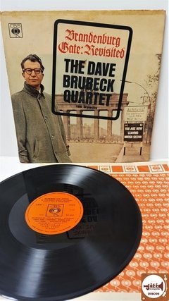 The Dave Brubeck Quartet - Brandenburg Gate: Revisited (1963/Mono)