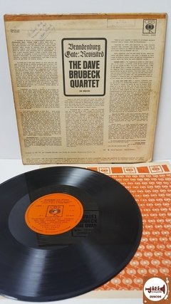 The Dave Brubeck Quartet - Brandenburg Gate: Revisited (1963/Mono) - comprar online