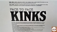 The Kinks - Face To Face (Ed. Limit./Disco Vermelho/Lacrado) - Jazz & Companhia Discos