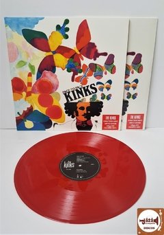 The Kinks - Face To Face (Ed. Limit./Disco Vermelho/Lacrado)