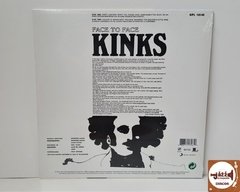 The Kinks - Face To Face (Ed. Limit./Disco Vermelho/Lacrado) na internet