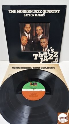 The Modern Jazz Quartet - Sait On Jamais (c/ encarte)
