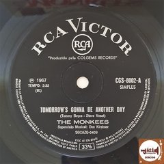The Monkees - Tomorrow's Gonna Be Another Day / Take A Giant Step na internet