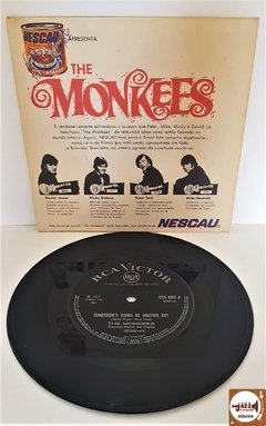 The Monkees - Tomorrow's Gonna Be Another Day / Take A Giant Step - comprar online