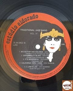 Traditional Jazz Band - Traditional Jazz Band - Vol. III - Jazz & Companhia Discos