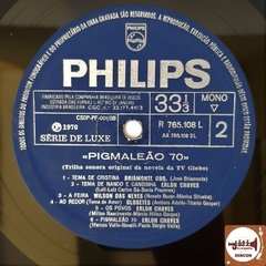 Trilha Sonora - Pigmalião 70 - Jazz & Companhia Discos