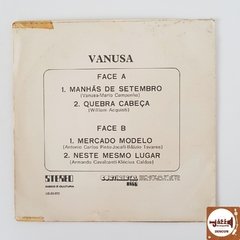 Vanusa - Manhãs De Setembro / Quebra Cabeça / Mercado Modelo / Neste Mesmo Lugar - comprar online