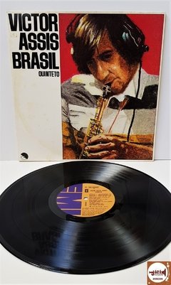 Victor Assis Brasil - Victor Assis Brasil Quinteto (1979 - Capa Dupla)