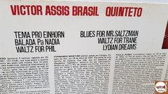 Victor Assis Brasil - Victor Assis Brasil Quinteto (1979 - Capa Dupla) - Jazz & Companhia Discos