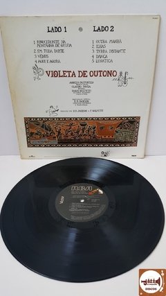 Violeta De Outono - Em Toda A Parte - Jazz & Companhia Discos