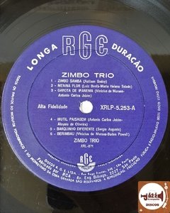 Zimbo Trio - Zimbo Trio (1964/Mono) na internet