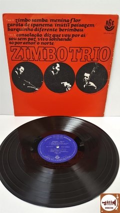 Zimbo Trio - Zimbo Trio (1964/Mono)