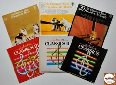 LPs Classicos (6xLPs)