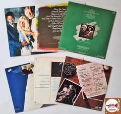 LPs Kenny Rogers (6 x LPs) - comprar online