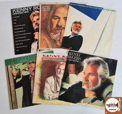 LPs Kenny Rogers (6 x LPs)