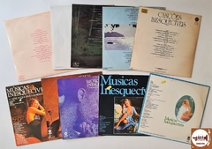 LPs Lembranças, Música Inesquecíveis (10 x LPs) - comprar online