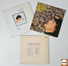 LPs Mireille Mathieu (3xLPs) - comprar online