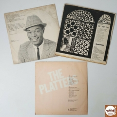 LPs Nat King Cole e Platters (3xLPs) - comprar online