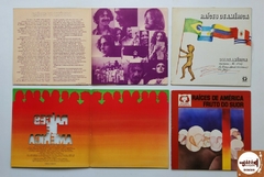 LPs Raíces De América (4x LPs) - comprar online
