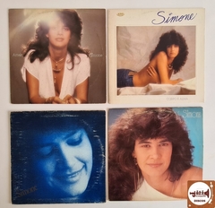 LPs Simone (4 x LPs)