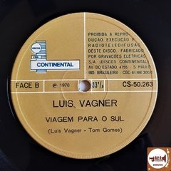 Luis Vagner - Moro No Fim Da Rua / Viagem Para O Sul - comprar online