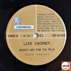 Luis Vagner - Moro No Fim Da Rua / Viagem Para O Sul