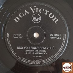 Luiz Américo - Sei Que Não Sei (1967) - comprar online