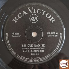 Luiz Américo - Sei Que Não Sei (1967)
