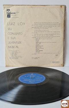 Luiz Loy - Luiz Loy e Sua Juventude Musical - comprar online