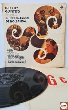 Luiz Loy Quinteto - Interpreta Chico Buarque De Hollanda (1967/MONO)