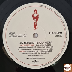 Luiz Melodia - Pérola Negra (Noize Records) - Jazz & Companhia Discos